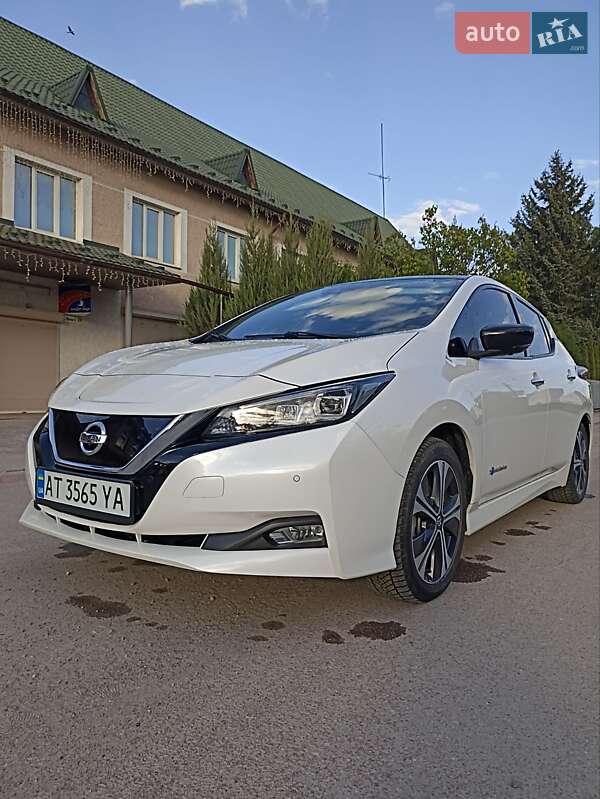 Nissan Leaf (2018)