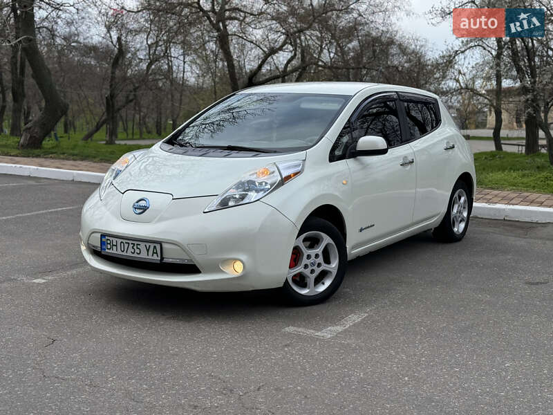 Nissan Leaf (2012)