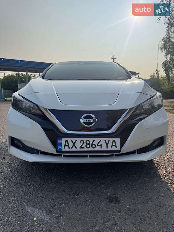 Nissan Leaf (2021)