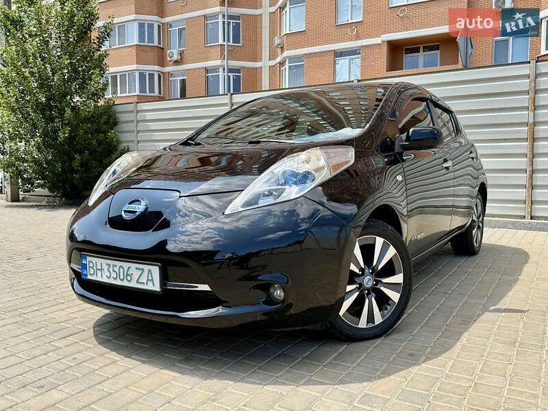 Nissan Leaf (2014)