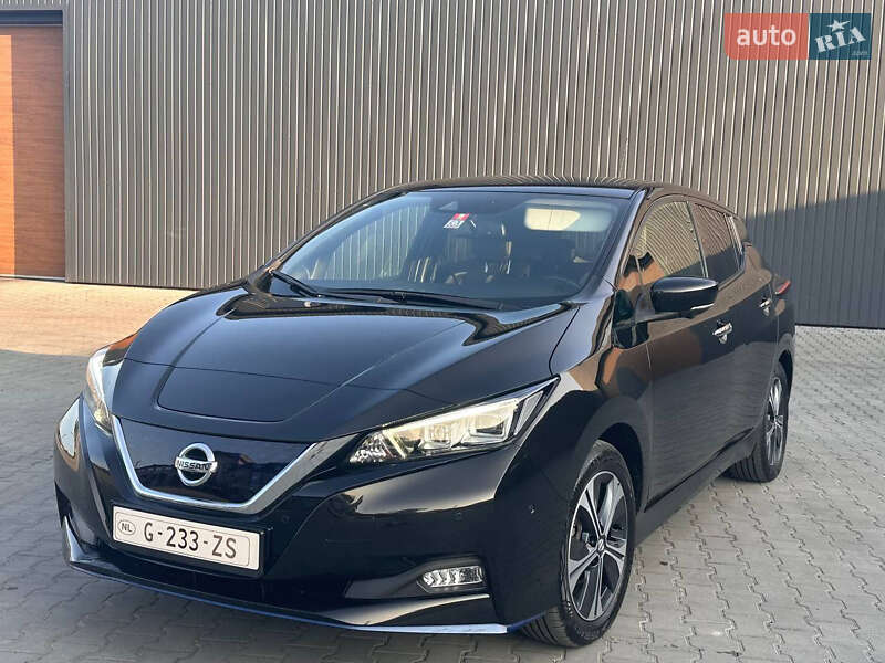 Nissan Leaf (2020)