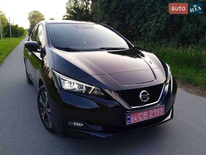 Nissan Leaf (2019)
