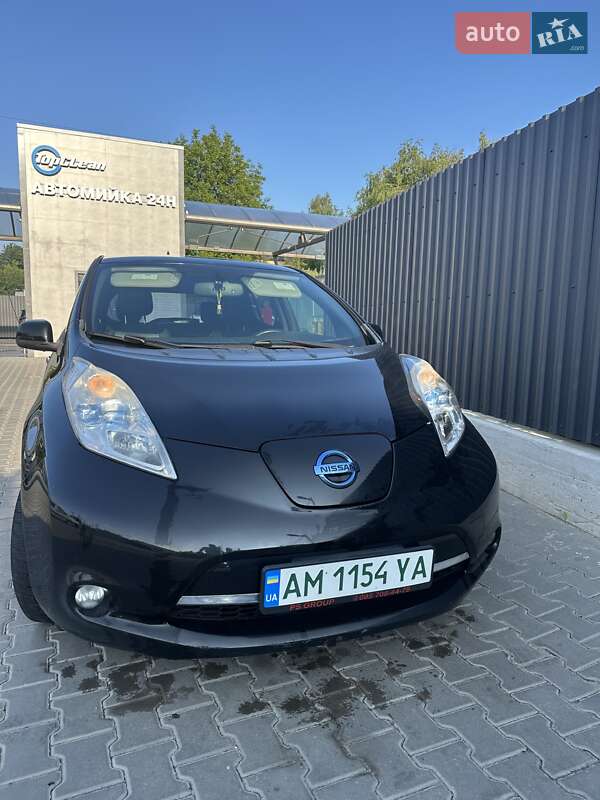 Nissan Leaf (2013)