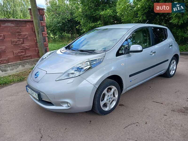 Nissan Leaf (2012)