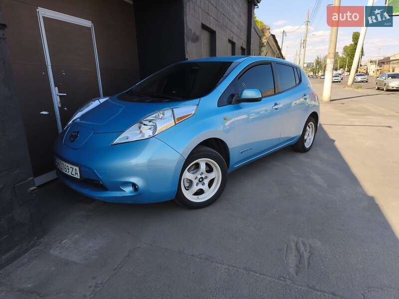 Nissan Leaf (2015)