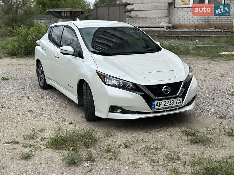 Nissan Leaf (2018)