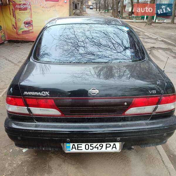 Nissan Maxima (1999)
