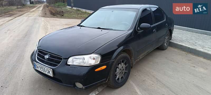 Nissan Maxima (1999)