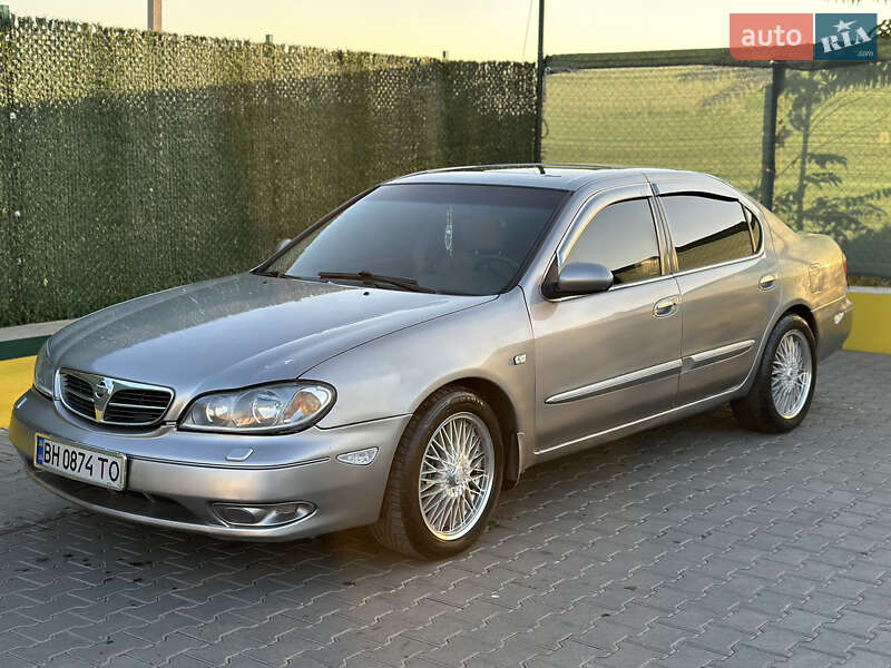 Nissan Maxima (2001)