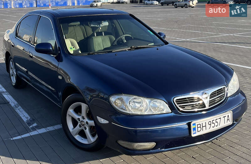 Nissan Maxima (2000)