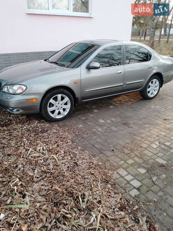 Nissan Maxima (2005)