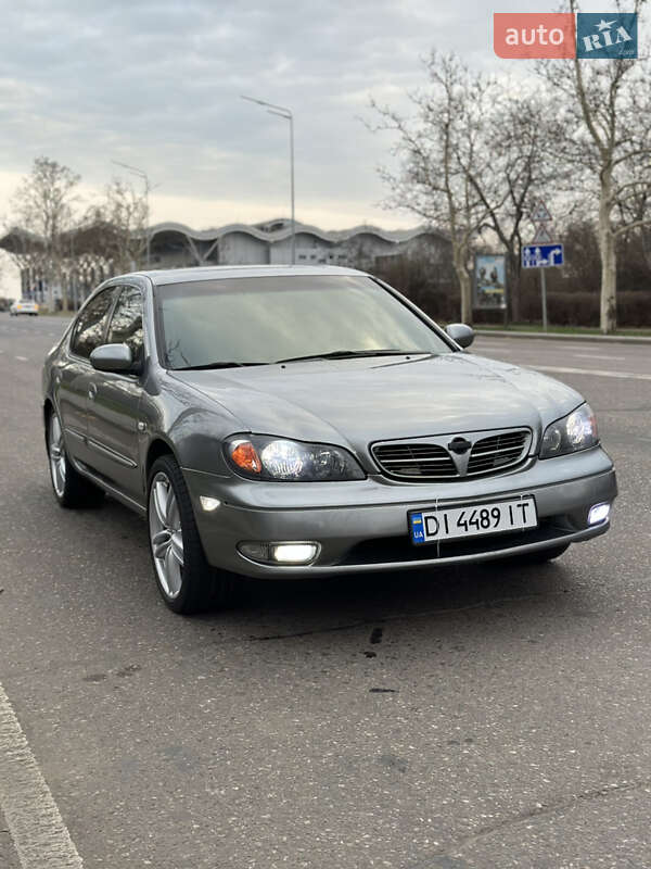 Nissan Maxima (2003)