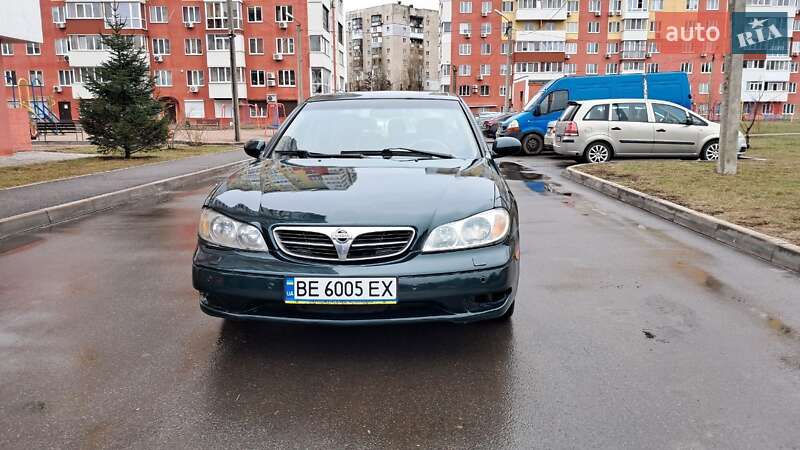 Nissan Maxima (2001)