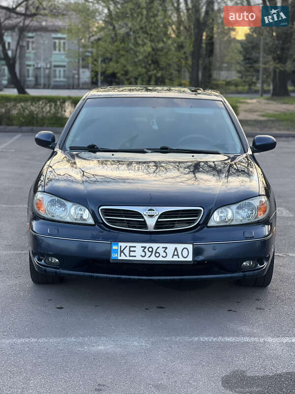 Nissan Maxima (2003)