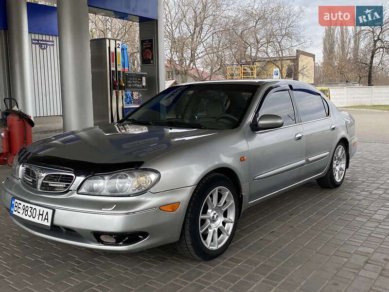 Nissan Maxima (2003)
