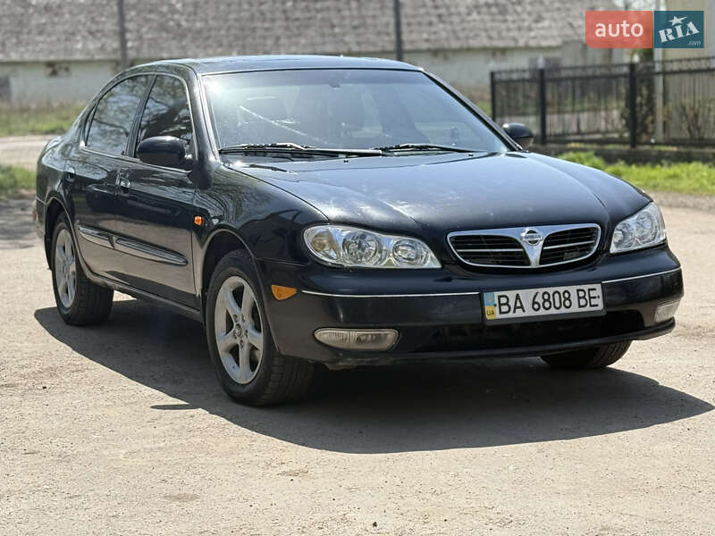 Nissan Maxima (2003)