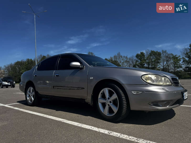 Nissan Maxima (2002)