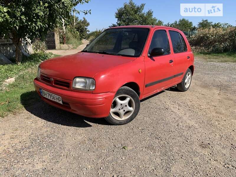 Nissan Micra (1995)
