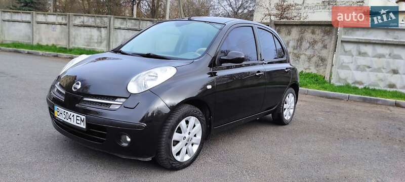 Nissan Micra (2006)