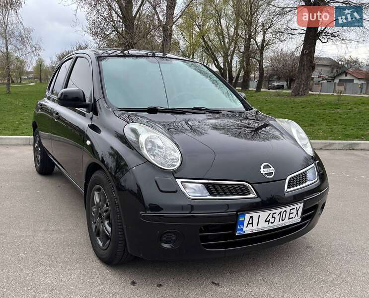 Nissan Micra (2010)