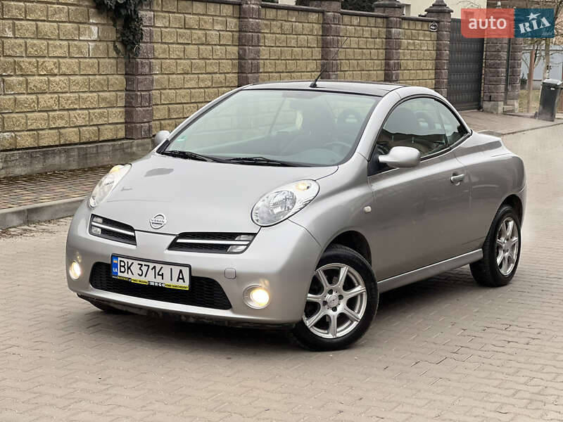 Nissan Micra (2006)