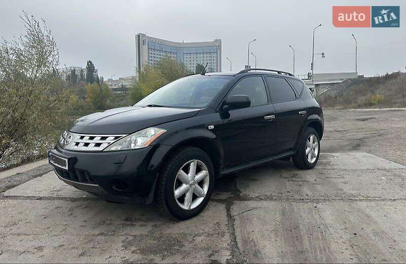 Nissan Murano (2008)