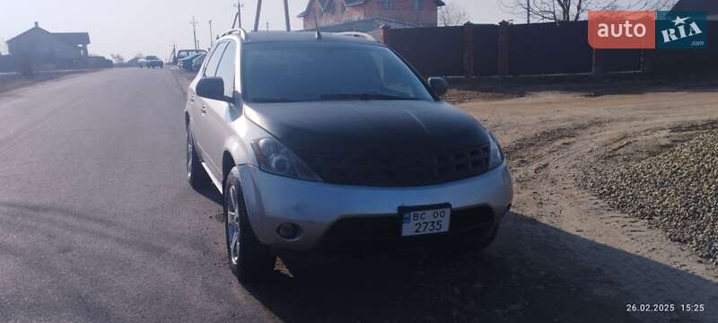 Nissan Murano (2004)