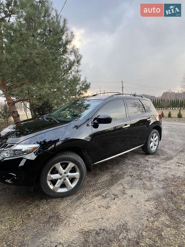 Nissan Murano (2008)