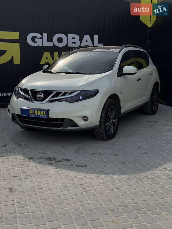 Nissan Murano (2011)