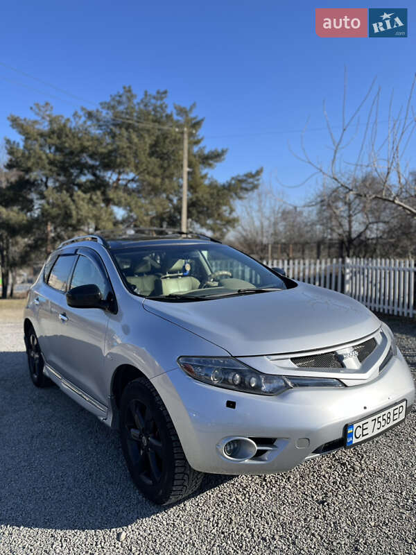 Nissan Murano (2011)