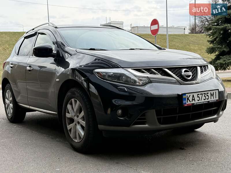Nissan Murano (2012)