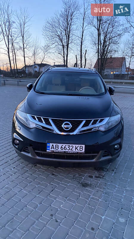 Nissan Murano (2013)
