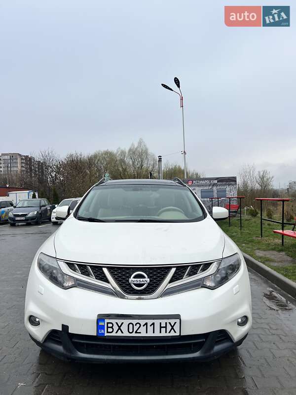 Nissan Murano (2013)