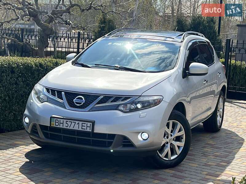 Nissan Murano (2012)