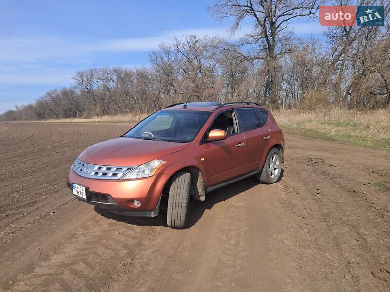 Nissan Murano (2002)