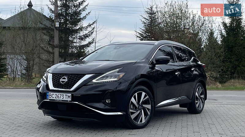 Nissan Murano (2023)