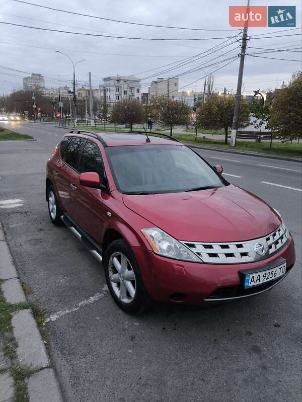 Nissan Murano (2005)