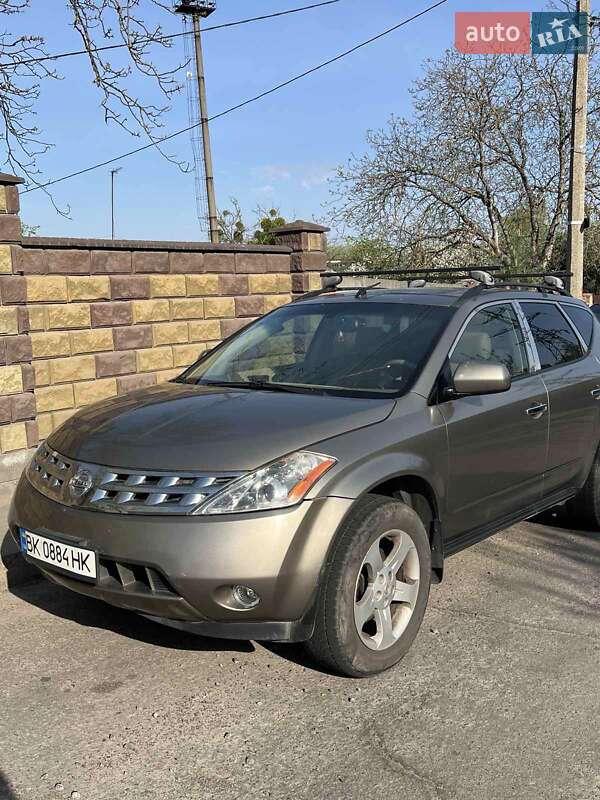 Nissan Murano (2003)
