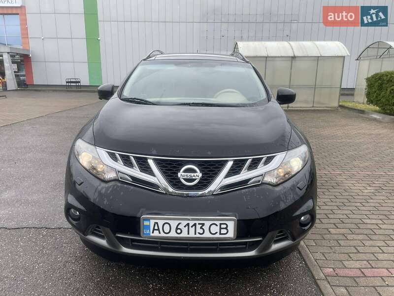 Nissan Murano (2011)