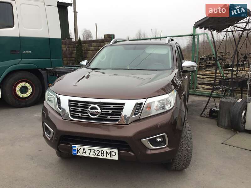 Nissan Navara (2019)
