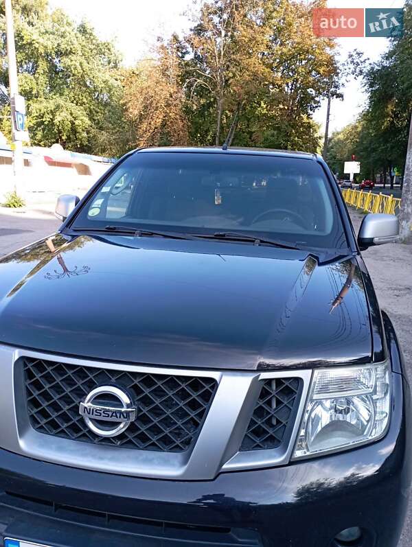 Nissan Navara (2012)