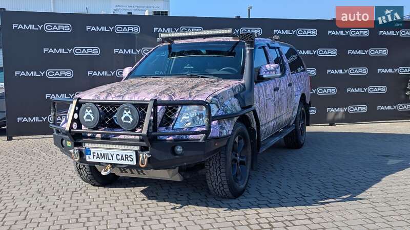 Nissan Navara (2011)