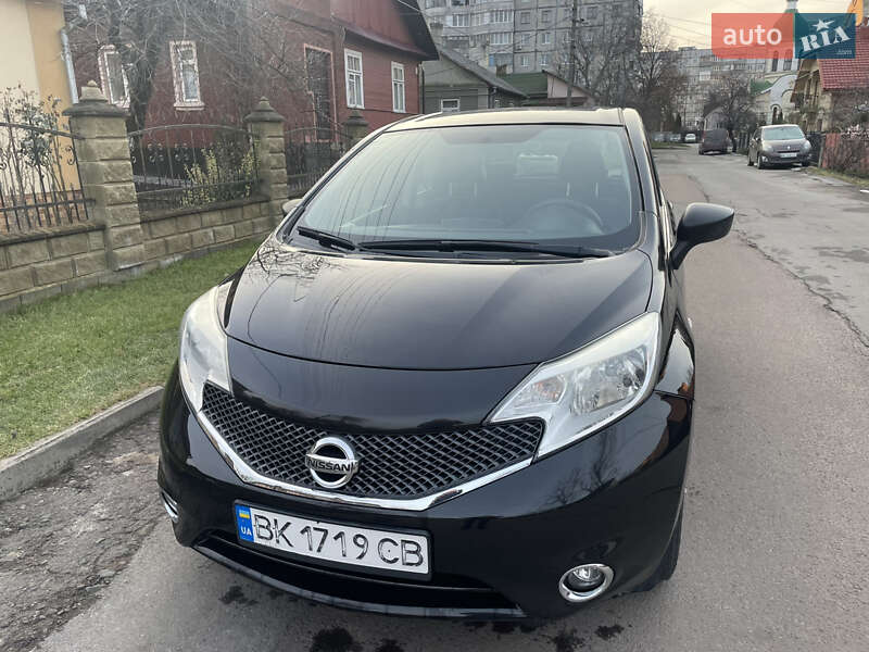 Nissan Note (2014)