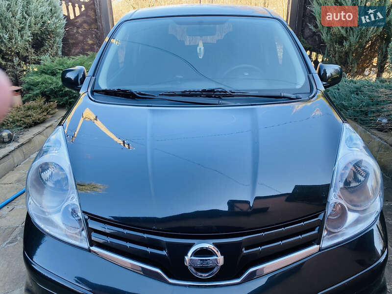 Nissan Note (2013)
