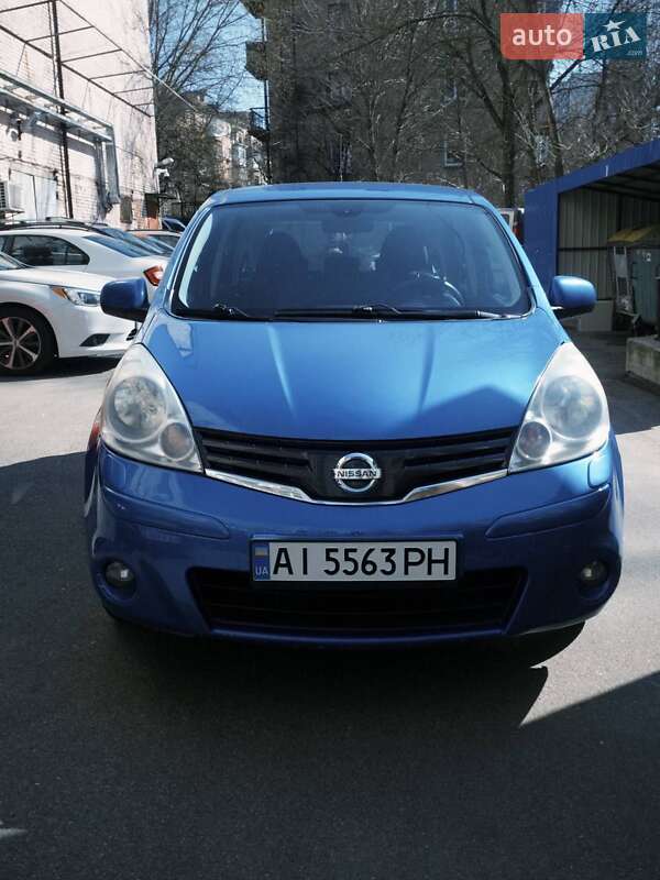 Nissan Note (2011)