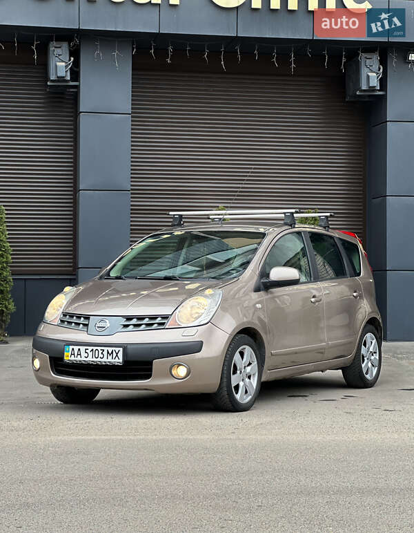 Nissan Note (2007)