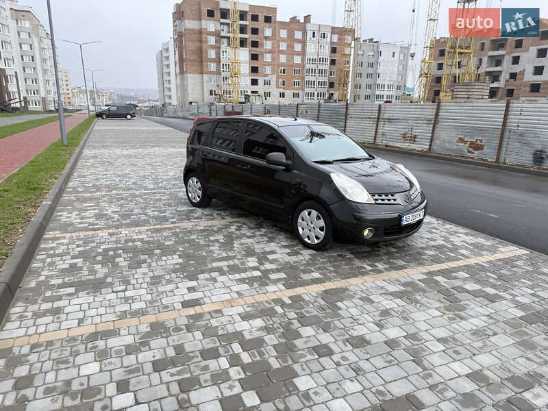 Nissan Note (2006)