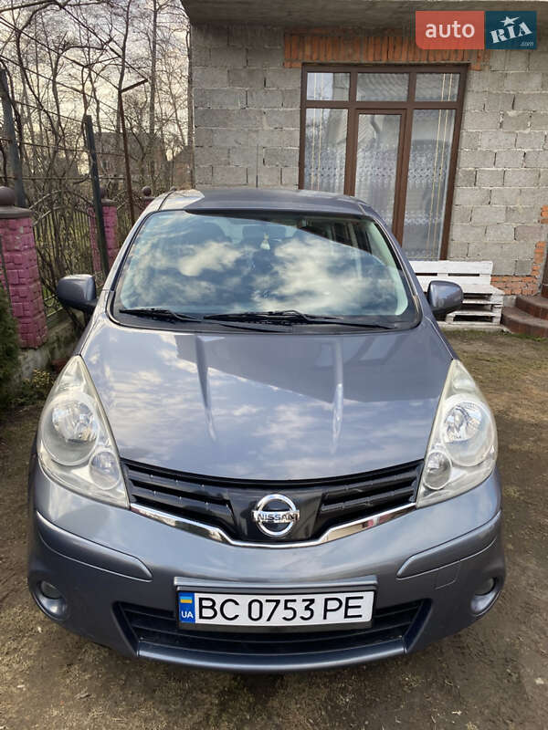 Nissan Note (2009)