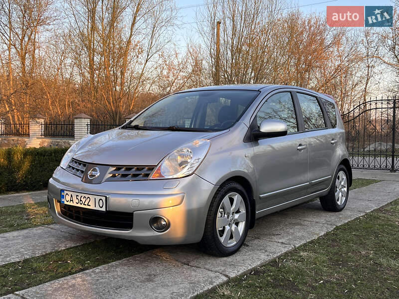 Nissan Note (2007)