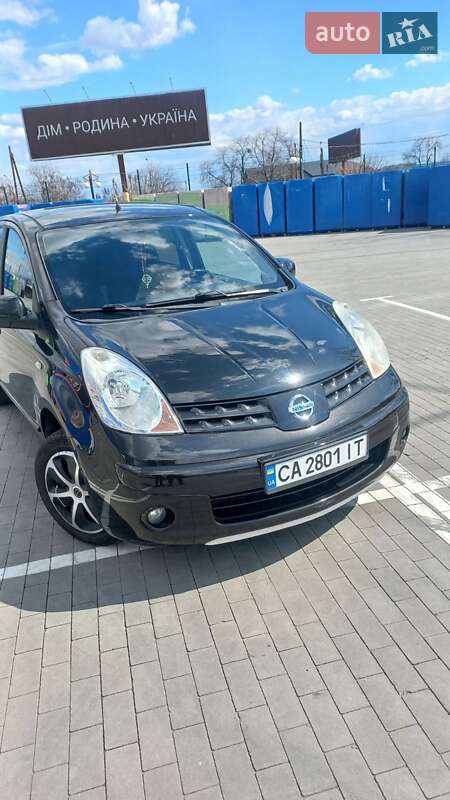 Nissan Note (2006)